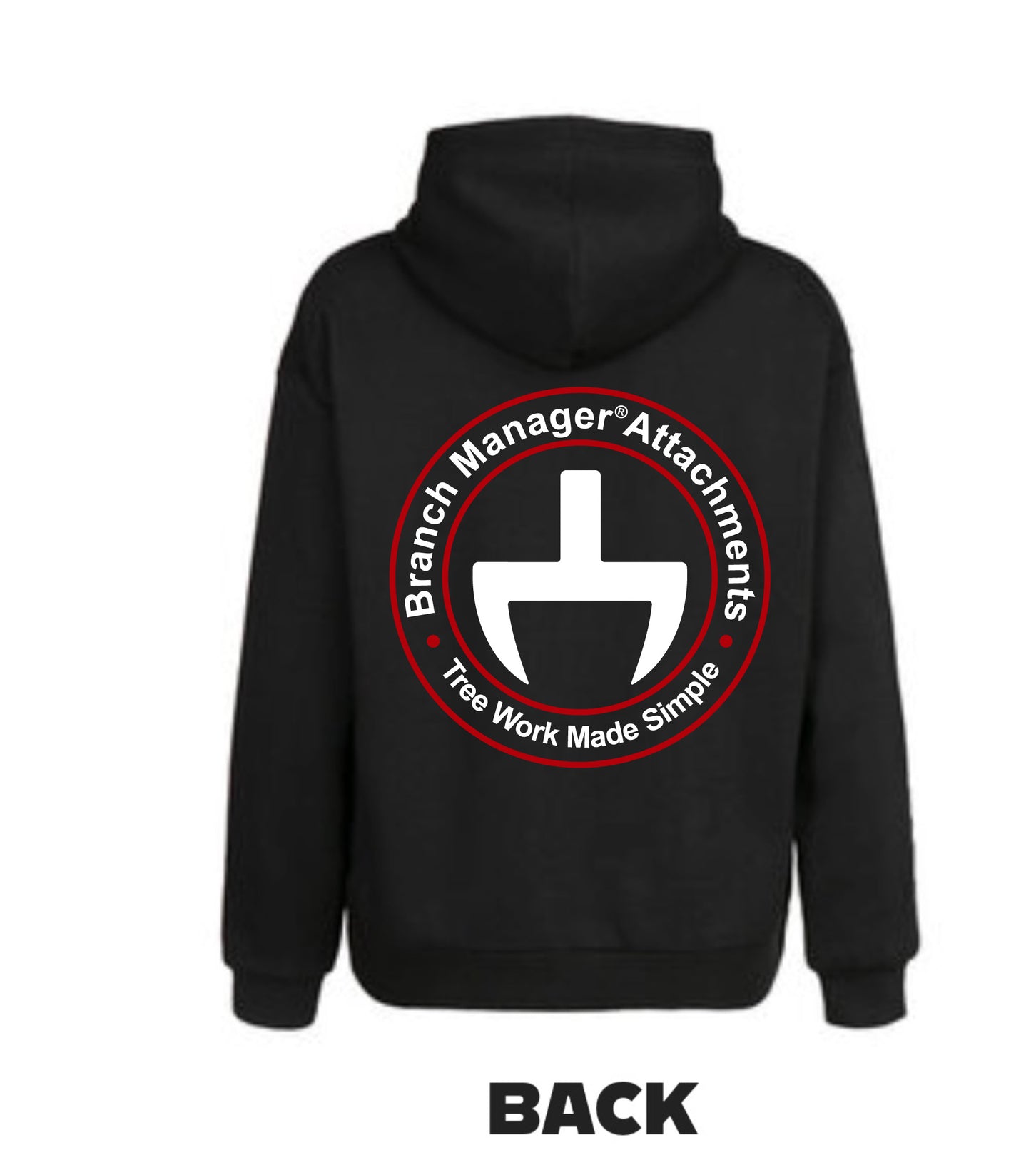 Branch Manager Hoodie