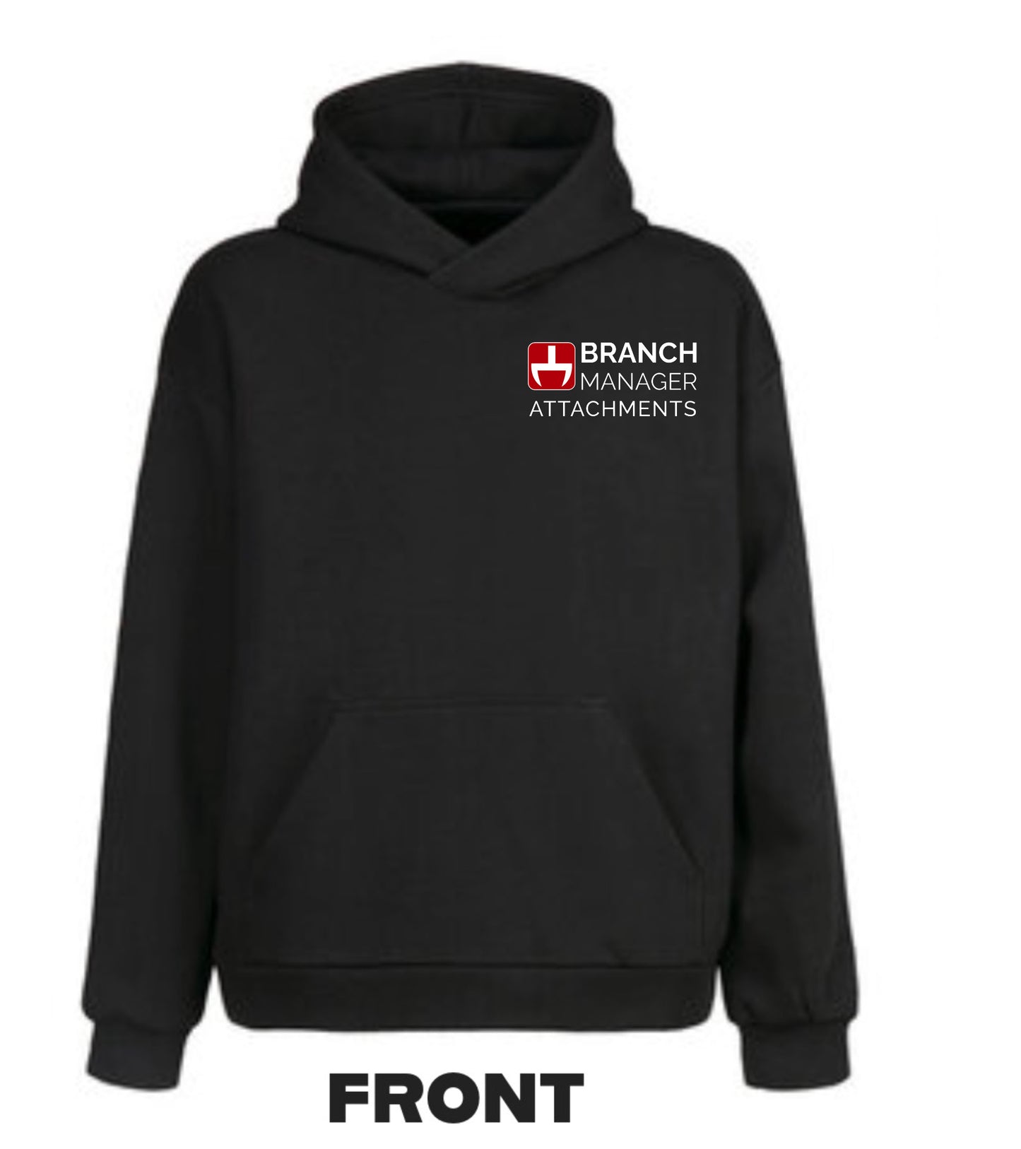 Branch Manager Hoodie