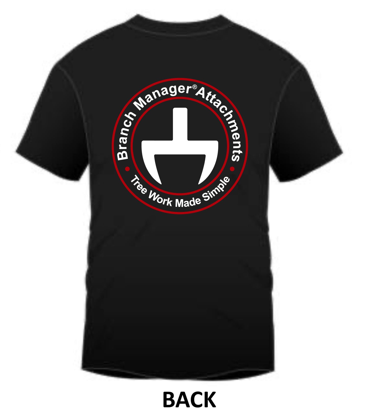 Branch Manager T-Shirt
