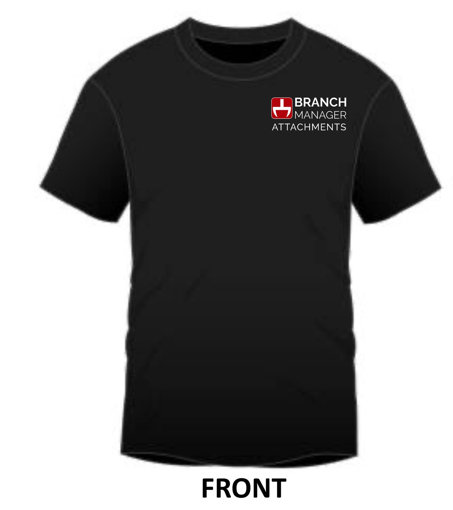 Branch Manager T-Shirt
