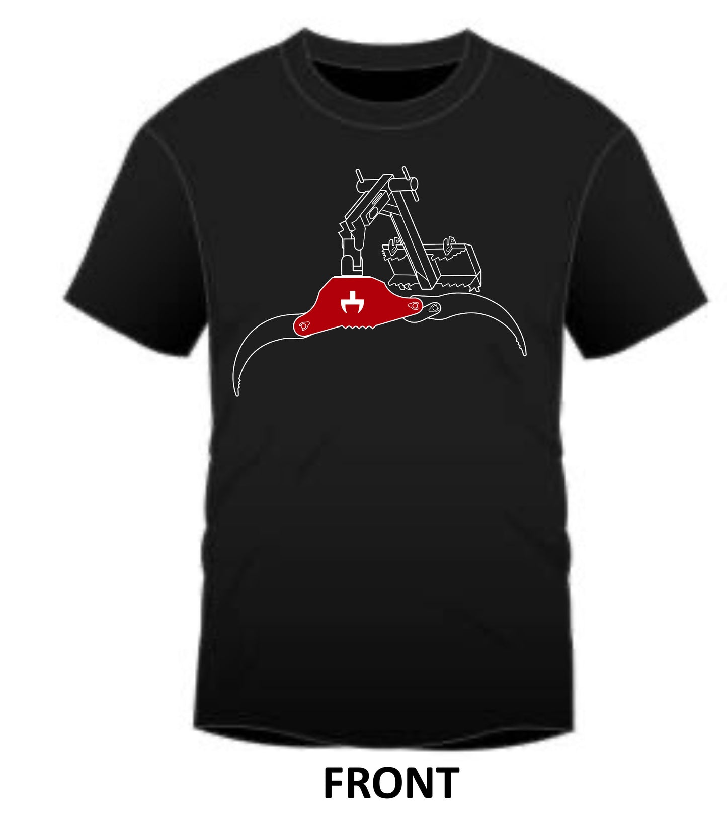 T3000 Series Grapple T-Shirt